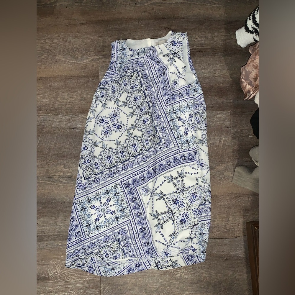 H&M Floral dress